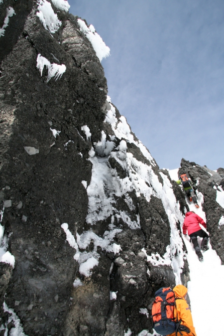 Fuji-san во "внесезон" (Путешествия, япония, фудзи)