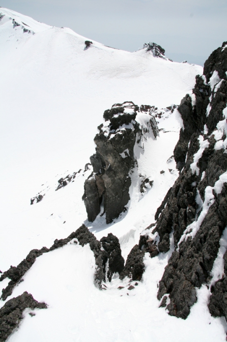 Fuji-san во "внесезон" (Путешествия, япония, фудзи)