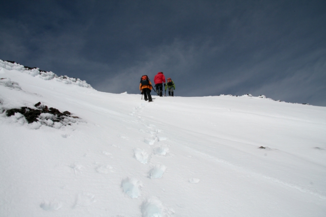Fuji-san во "внесезон" (Путешествия, япония, фудзи)