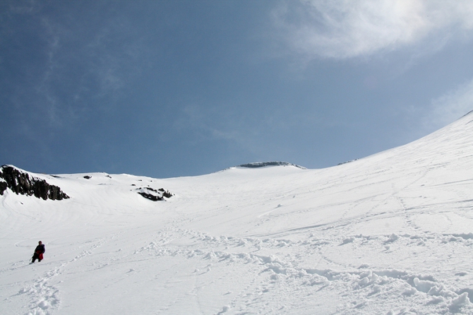 Fuji-san во "внесезон" (Путешествия, япония, фудзи)