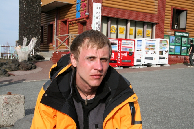 Fuji-san во "внесезон" (Путешествия, япония, фудзи)