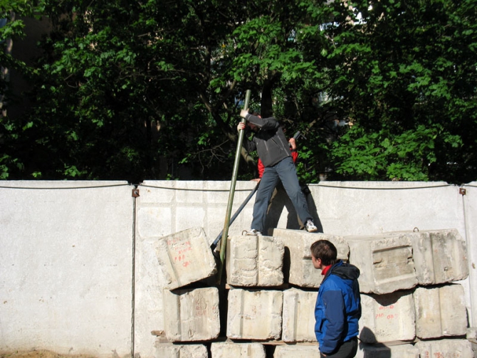 Маёвская Сосулька. (Скалолазание, маи, скалодром, ледолазание, скалолазание)