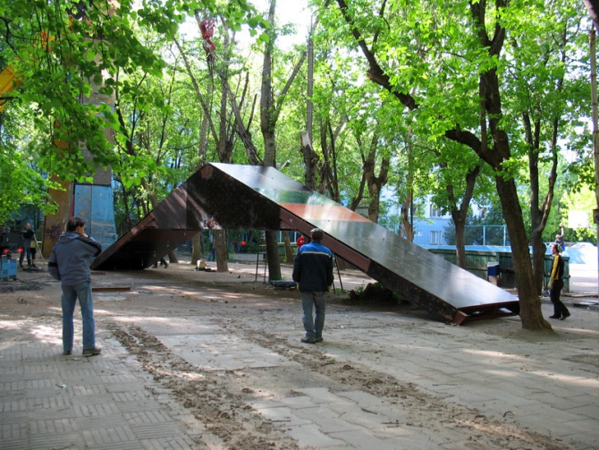 Маёвская Сосулька. (Скалолазание, маи, скалодром, ледолазание, скалолазание)