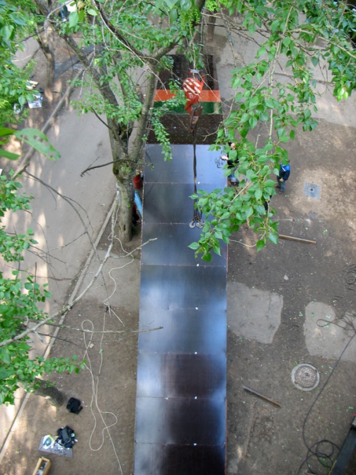 Маёвская Сосулька. (Скалолазание, маи, скалодром, ледолазание, скалолазание)