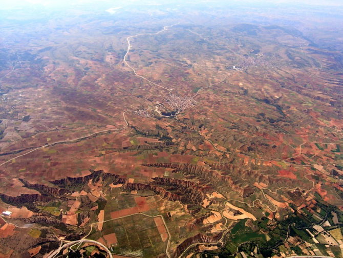 Paragliding World Cup 2009, Denizli - Турция (Воздух, королев)