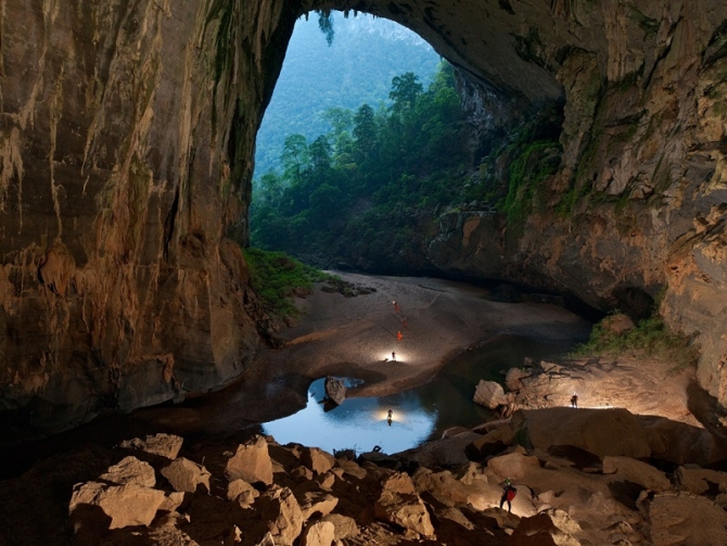 Ищу попутчиков в пещеру Шондонг (Спелеология, вьетнам, Son Doong, Vietnam)