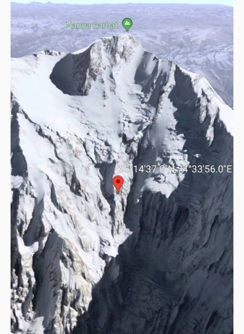 Новости К2: Нанга-Парбат. Надеемся, что тревога ложная... (Альпинизм, winter-2019, горы, экспедиции, пакистан, каракорум, зимний альпинизм, зимние восьмитысячники, 8000 м, высота)