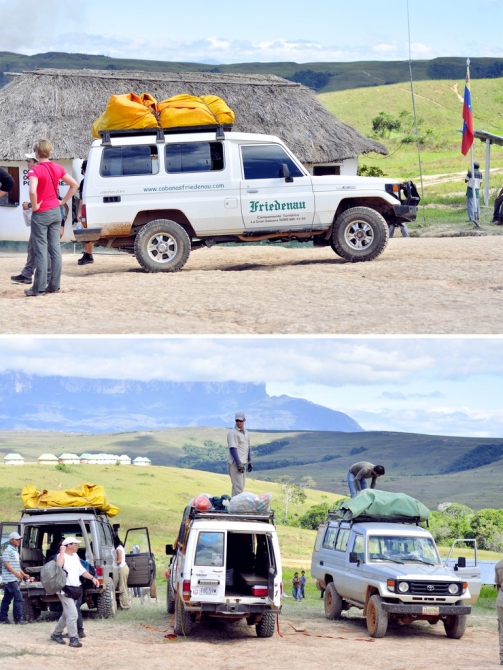 z_292da6de Восхождение в затерянный мир. Венесуэла. Рорайма. (Путешествия, латинская америка, путешествие жизни, трек, исследование, тепуй, амазония)