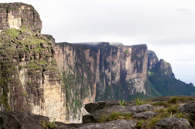 3 Восхождение в затерянный мир. Венесуэла. Рорайма. (Путешествия, латинская америка, путешествие жизни, трек, исследование, тепуй, амазония)
