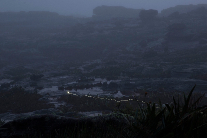 10 Восхождение в затерянный мир. Венесуэла. Рорайма. (Путешествия, латинская америка, путешествие жизни, трек, исследование, тепуй, амазония)