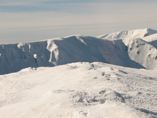 IMG_4102 Красивые и невысокие горы. А заблудиться можно. (Туризм)