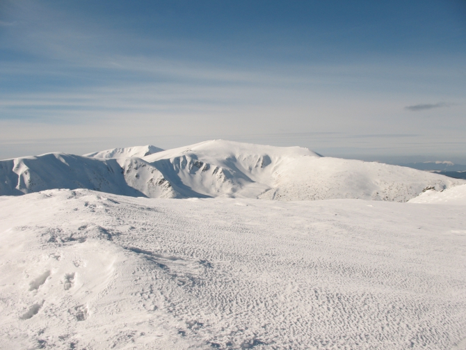 IMG_4104 Красивые и невысокие горы. А заблудиться можно. (Туризм)