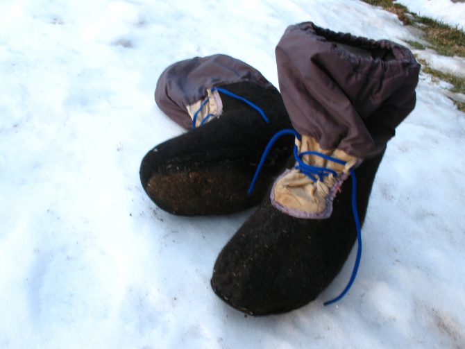 IMG_4140 Красивые и невысокие горы. А заблудиться можно. (Туризм)