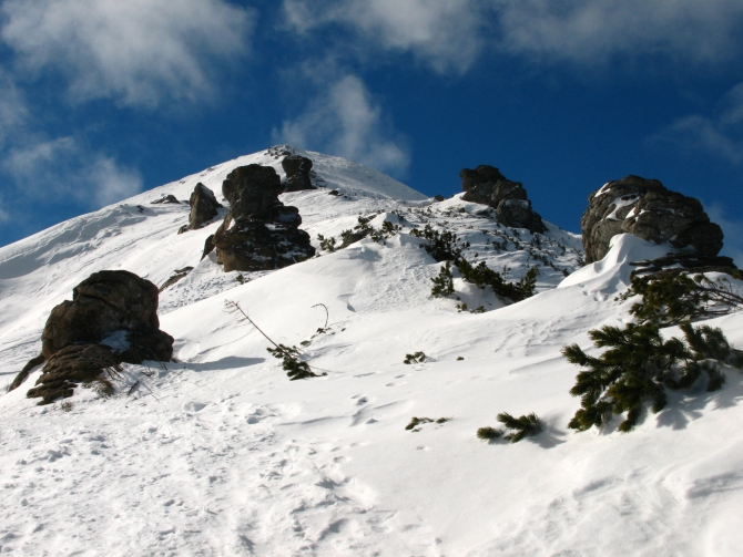 IMG_4064 Красивые и невысокие горы. А заблудиться можно. (Туризм)