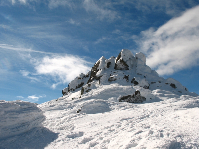 IMG_4066 Красивые и невысокие горы. А заблудиться можно. (Туризм)