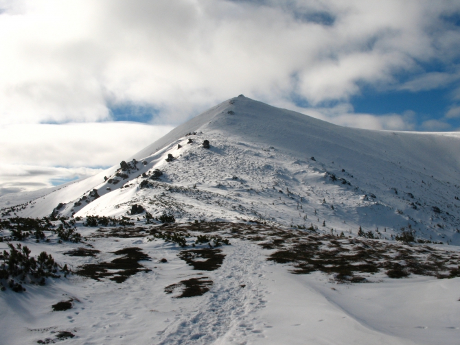 IMG_4057 Красивые и невысокие горы. А заблудиться можно. (Туризм)