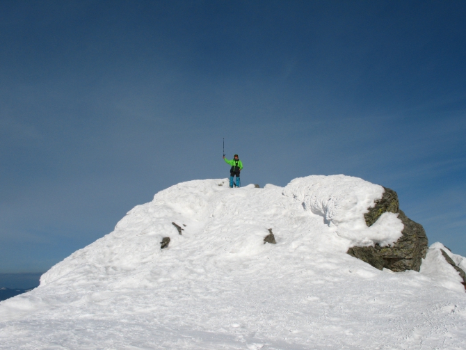 IMG_4114 Красивые и невысокие горы. А заблудиться можно. (Туризм)