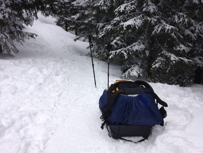 IMG_0653 Красивые и невысокие горы. А заблудиться можно. (Туризм)