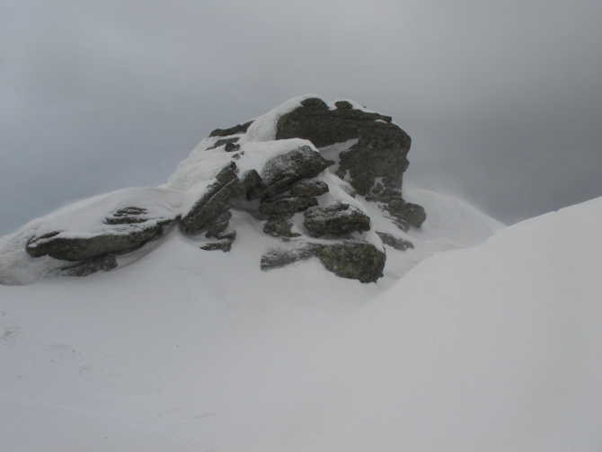 IMG_4181 Красивые и невысокие горы. А заблудиться можно. (Туризм)