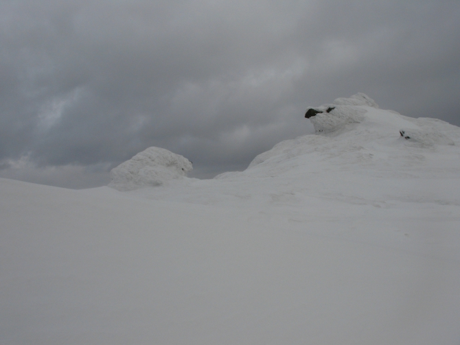 IMG_4182 Красивые и невысокие горы. А заблудиться можно. (Туризм)