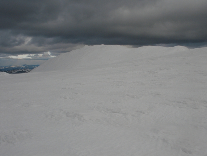 IMG_4187 Красивые и невысокие горы. А заблудиться можно. (Туризм)