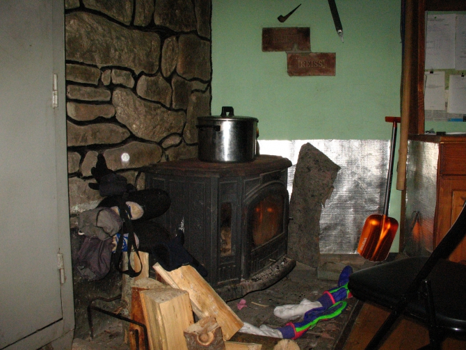 IMG_4196 Красивые и невысокие горы. А заблудиться можно. (Туризм)