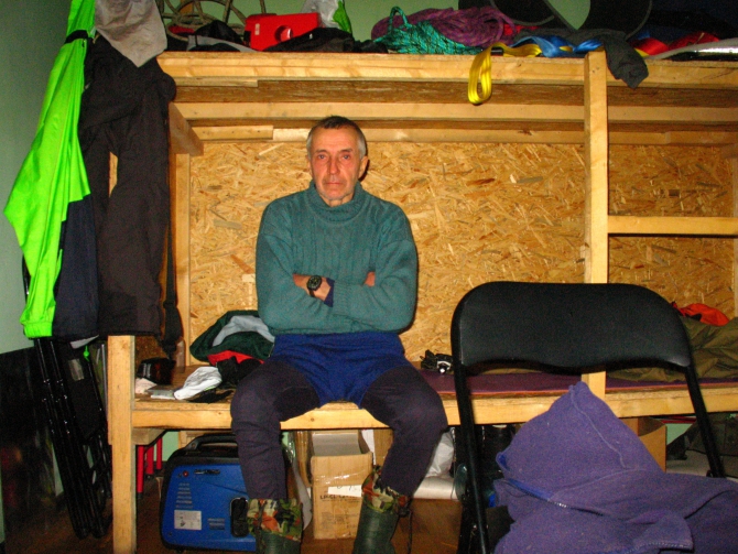 IMG_4198 Красивые и невысокие горы. А заблудиться можно. (Туризм)