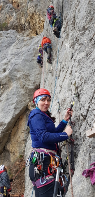 кар1 Ода копперхеду! (Альпинизм, горная школа Категория трудности, Алексей Ставницер, михаил ситник, ито, трэд, школа ито, школа трэда, альпинизм)