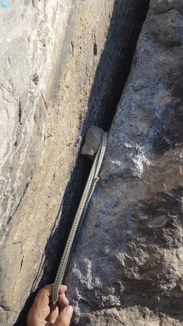 камень Ода копперхеду! (Альпинизм, горная школа Категория трудности, Алексей Ставницер, михаил ситник, ито, трэд, школа ито, школа трэда, альпинизм)