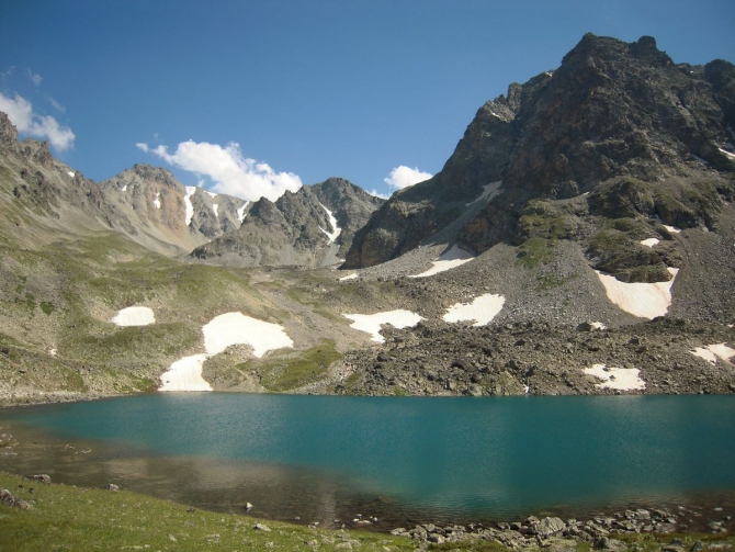 Приглашаю в горный поход по Кавказу (КЧР) с 10 по 24 августа. (Горный туризм)