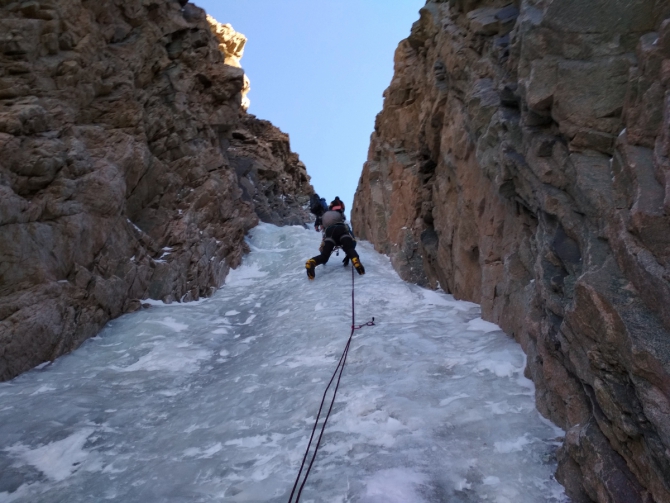 IMG_20190307_141724 Ледовый праздник Арчи (Альпинизм, ала-арча, школа альпинизма дмитрия павленко)