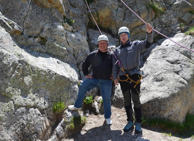 DSC_11028 Безенги. 60 лет новаторства и традиций (Альпинизм, юбилей безенги, горы, альпинизм, кавказ)