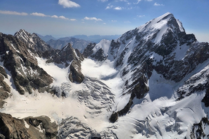 5H8A0381 Безенги. 60 лет новаторства и традиций (Альпинизм, юбилей безенги, горы, альпинизм, кавказ)