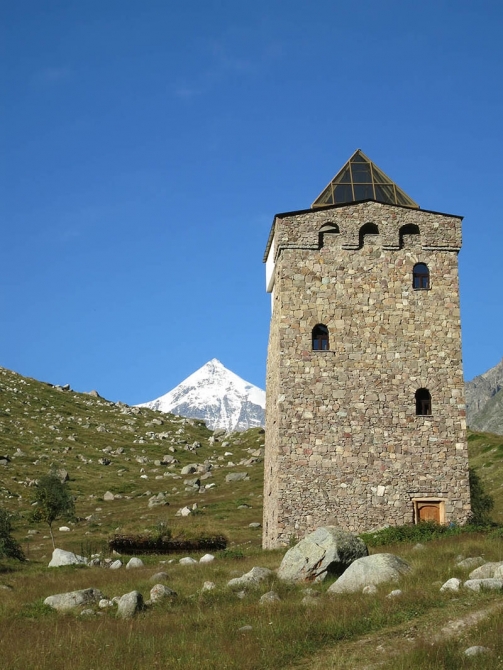 IMG_7291_1 Безенги. 60 лет новаторства и традиций (Альпинизм, юбилей безенги, горы, альпинизм, кавказ)