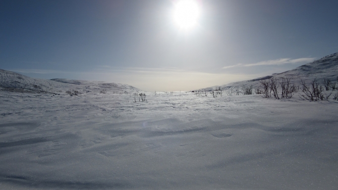 IMG_3367 Ничего, кроме снега (Вело, норвегия, тундра, арктика, велопоход, велотуризм)