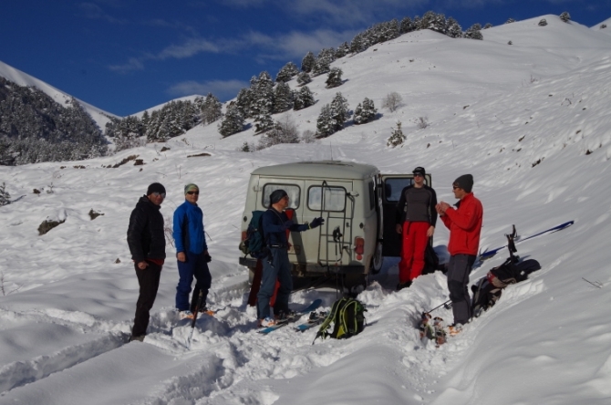 IMGP9684 Наши февральские ски-туровские путешествия по Теберде и Домбаю (теберда, домбай, роман губанов, ски-тур.Алибек, джаловчат, Бу-Ульген)
