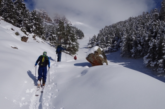IMGP9704 Наши февральские ски-туровские путешествия по Теберде и Домбаю (теберда, домбай, роман губанов, ски-тур.Алибек, джаловчат, Бу-Ульген)