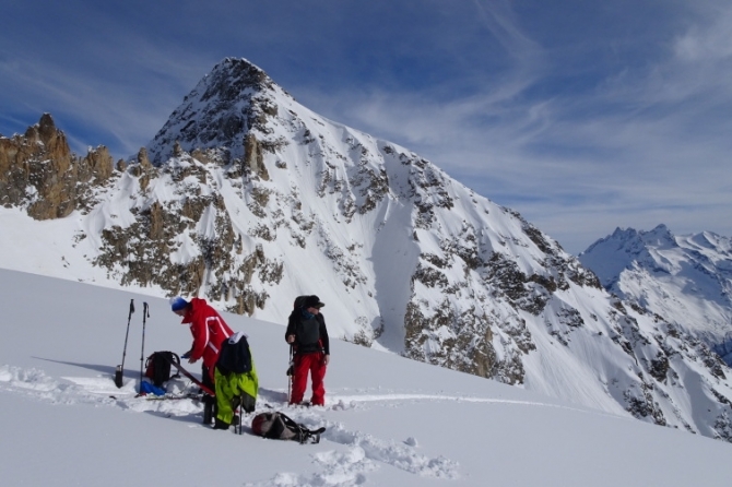 DSC01644 Наши февральские ски-туровские путешествия по Теберде и Домбаю (теберда, домбай, роман губанов, ски-тур.Алибек, джаловчат, Бу-Ульген)