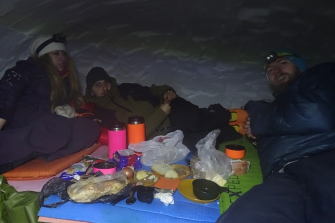 DSC01740 Наши февральские ски-туровские путешествия по Теберде и Домбаю (теберда, домбай, роман губанов, ски-тур.Алибек, джаловчат, Бу-Ульген)