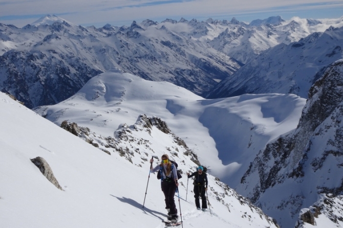 DSC01840 Наши февральские ски-туровские путешествия по Теберде и Домбаю (теберда, домбай, роман губанов, ски-тур.Алибек, джаловчат, Бу-Ульген)