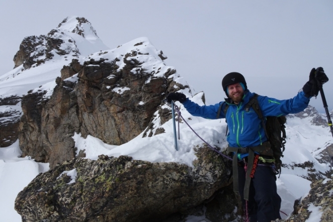 DSC01862 Наши февральские ски-туровские путешествия по Теберде и Домбаю (теберда, домбай, роман губанов, ски-тур.Алибек, джаловчат, Бу-Ульген)