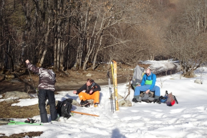 DSC01896 Наши февральские ски-туровские путешествия по Теберде и Домбаю (теберда, домбай, роман губанов, ски-тур.Алибек, джаловчат, Бу-Ульген)
