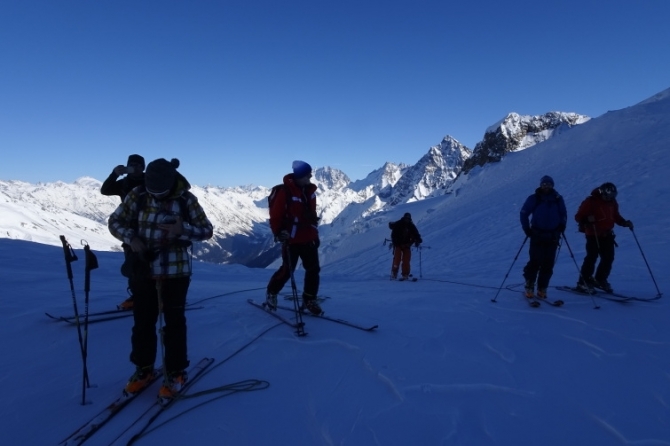 DSC01991 Наши февральские ски-туровские путешествия по Теберде и Домбаю (теберда, домбай, роман губанов, ски-тур.Алибек, джаловчат, Бу-Ульген)