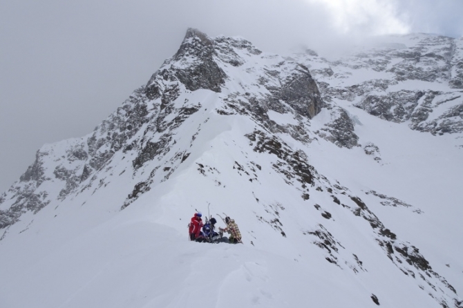 DSC02042 Наши февральские ски-туровские путешествия по Теберде и Домбаю (теберда, домбай, роман губанов, ски-тур.Алибек, джаловчат, Бу-Ульген)