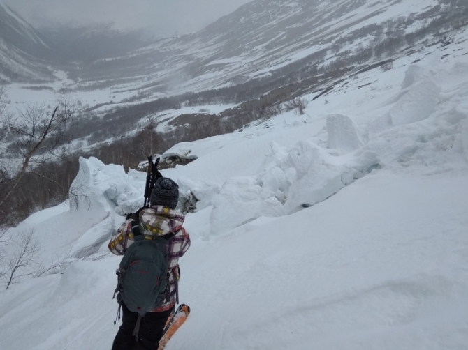 IMG_20190221_134022 Наши февральские ски-туровские путешествия по Теберде и Домбаю (теберда, домбай, роман губанов, ски-тур.Алибек, джаловчат, Бу-Ульген)