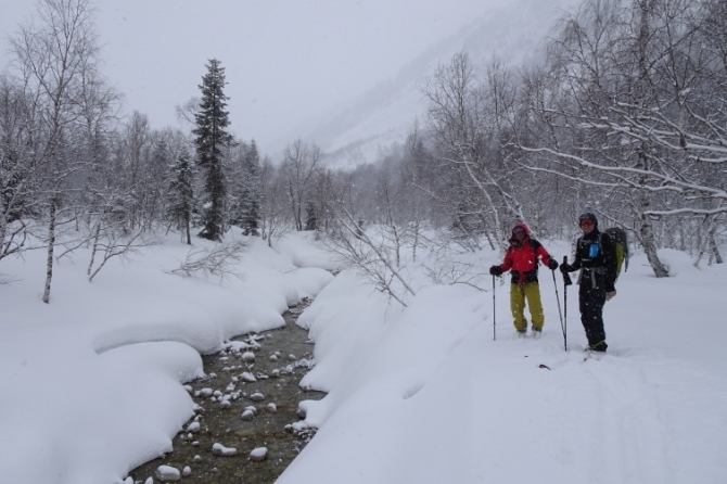 DSC02063 Наши февральские ски-туровские путешествия по Теберде и Домбаю (теберда, домбай, роман губанов, ски-тур.Алибек, джаловчат, Бу-Ульген)