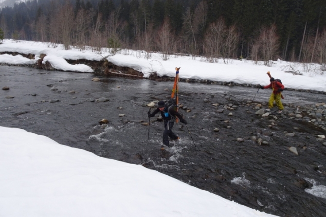 DSC02078 Наши февральские ски-туровские путешествия по Теберде и Домбаю (теберда, домбай, роман губанов, ски-тур.Алибек, джаловчат, Бу-Ульген)