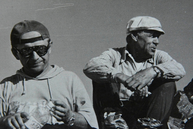 _DSC1158 Безенги. 60 лет новаторства и традиций (Альпинизм, юбилей безенги, горы, альпинизм, кавказ)