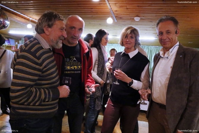 81525 10 апреля мы провожаем экспедицию Клуба 7 Вершин на Эверест. Собираем друзей! (Альпинизм, клуб 7 вершин, александр абрамов)