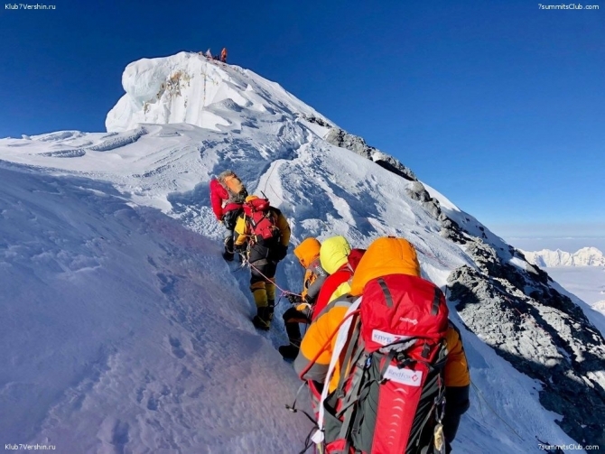 10 апреля мы провожаем экспедицию Клуба 7 Вершин на Эверест. Собираем друзей! (Альпинизм, клуб 7 вершин, александр абрамов)